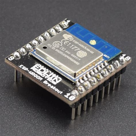 Introduction To Esp8266 Learn With Edwin Robotics