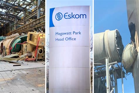 Eskom Power Cuts Hit Stage 6