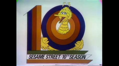 Muppet Songs Sesame Street Season 10 Theme Youtube