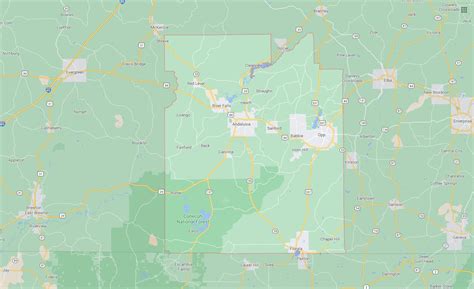 Cities And Towns In Covington County Alabama