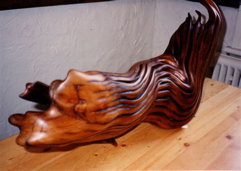 Image Gallary 5 Amazing And Beautiful Wooden Sculptures Pictures