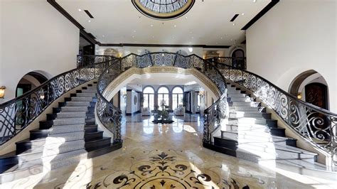 Matterport 3d Showcase Calabasas Homes Mansion Tour Mansion Interior