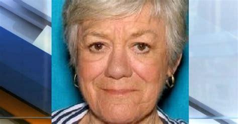 Westfield Woman 73 Now Missing For One Week