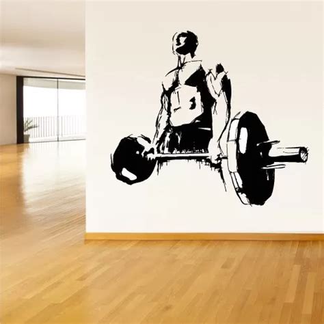 High Quality Gym Inspired Wall Art Gym Wall Art Houseart