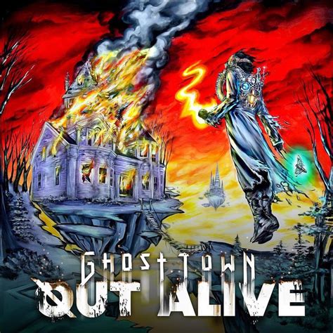 Ghost Town On Instagram “hit The Link In Our Bio To Hear Our New Song ‘out Alive’ Only A Few