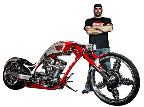 The company used the bike for marketing and brought it to their trade shows. SKIL Teams Up with Paul Teutul Jr. at the 2012 Sturgis ...
