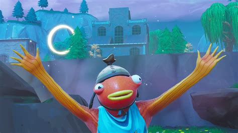 Fortnite Fishstick Wallpapers Wallpaper Cave