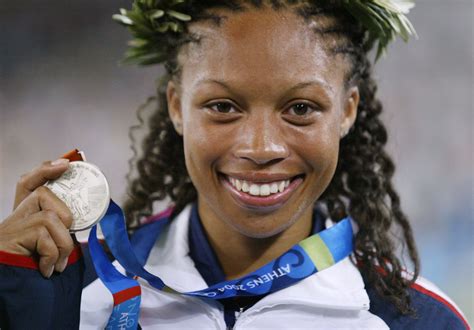 17 Things You Need To Know About Team Usa Sprinter Allyson Felix