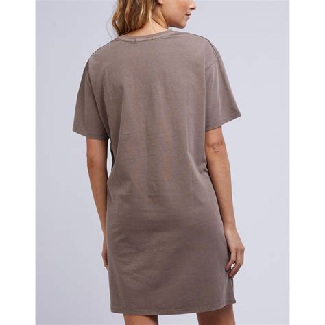 Essential Eve Tee Dress Sand All About Eve South Africa Zando