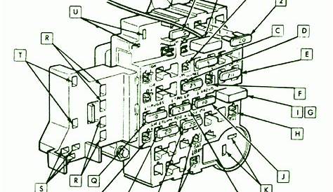 1989 Chevy Dually Fuse Box Diagram – Auto Fuse Box Diagram
