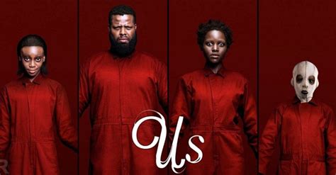 Jordan peele's us (2019) (i.redd.it). Who Goes There Podcast | Awesome horror content for your ...