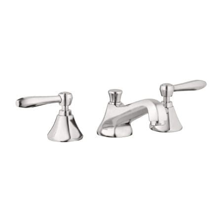 With its long experience in the bathroom and kitchen faucets, grohe has produced a number of faucets that have worked so well in most kitchen countertops, both traditional and modern kitchens. Grohe 20133000 Starlight Chrome Somerset Widespread ...
