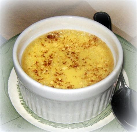 Made This Old Fashioned Egg Custard This Evening Delicious Find