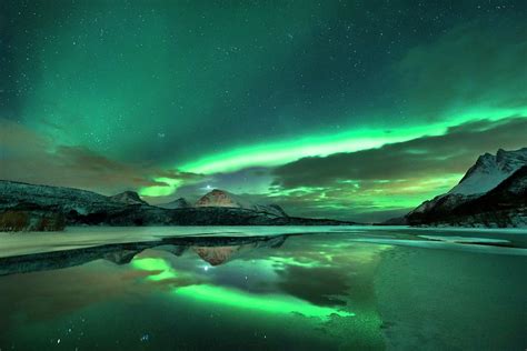 Aurora Borealis Photograph By Tommy Eliassen Pixels