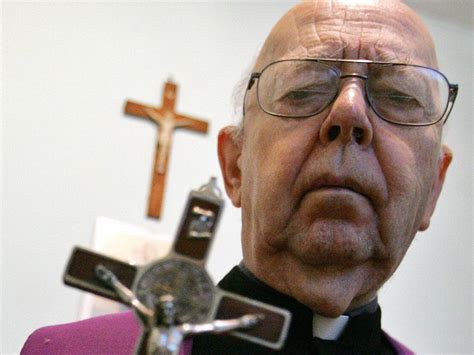 Exorcist Priest Who Labelled Harry Potter And Yoga Satanic Dies The