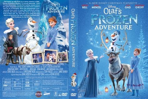Disneys Olafs Frozen Adventure Multi Screen Edition Bluray Movie Ubicaciondepersonascdmxgobmx