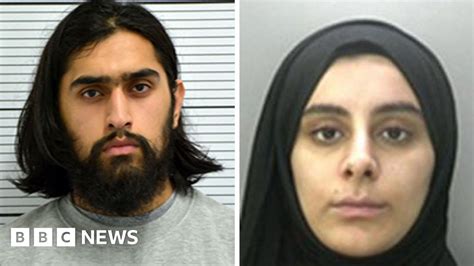 couple jailed for plotting birmingham terror attack bbc news