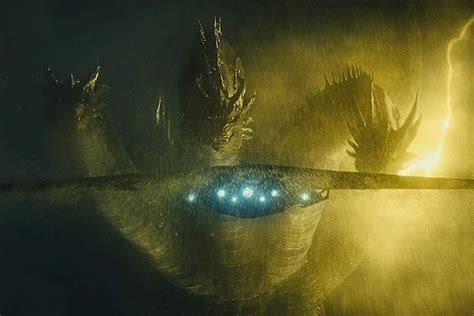 Godzilla King Of The Monsters Roars To 63 Million At Thursday Box