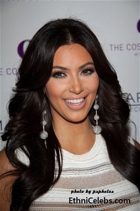 Kim Kardashian Ethnicity Of Celebs