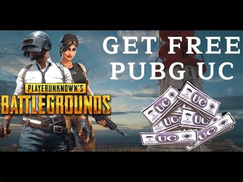Com) how to get free pubg mobile uc? Free UC in PUBG Mobile !! 8 Methods 100% working | How to ...