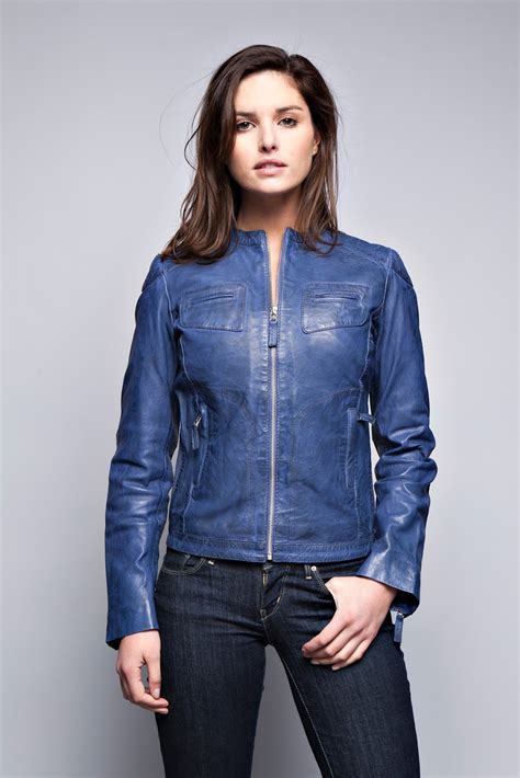 The Leather Jackets For Women And Men By Prestige Cuir PERRY