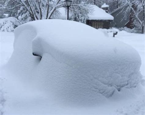 Erie Pennsylvania Clinches Snowiest Winter On Record Weathernation