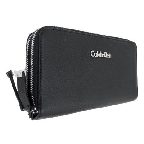 Seller assumes all responsibility for this listing. Calvin Klein Femmes Portefeuille en cuir IFS000… - Achat ...