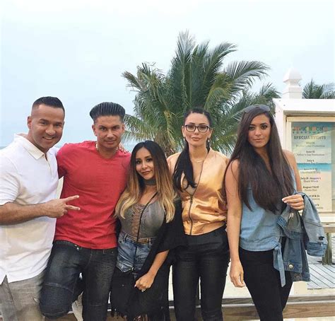 Jersey Shore Reunion Highlights From The Road Trip Docu Series