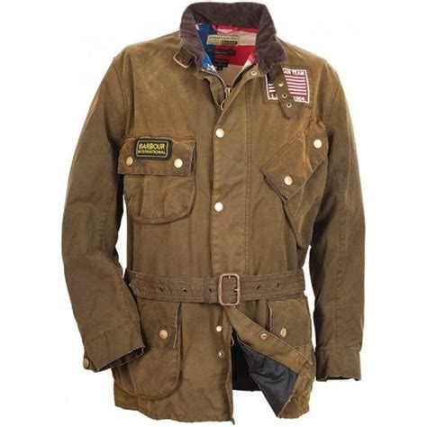 Buy Barbour Steve Mcqueen Collection Rexton Jacket Fussy Nation