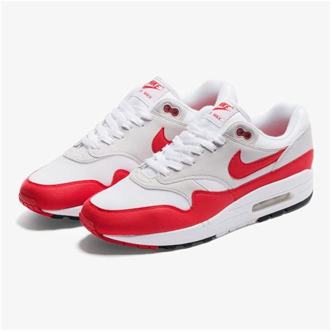 Air Max 1 Anniversary Red Cool Product Review Articles Specials And