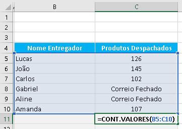 Fórmulas mais usadas no Excel Smart Planilhas