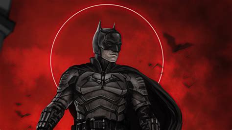 Movie The Batman 4k Ultra Hd Wallpaper By Gabriel Vitoria