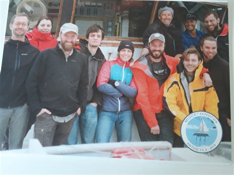 Of the original crew that left antwerp on the belgica, two abandoned the expedition shortly afterwards at ostend, belgium during. Belgica 121 - a happy team and a successful expedition ...