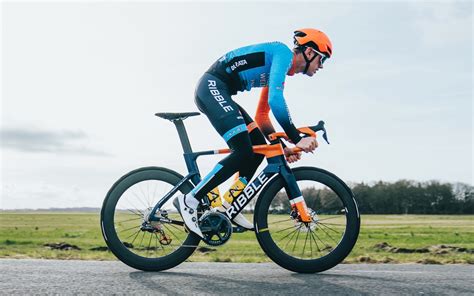 The Insanely Aero Ribble Ultra Slr Road Bike Makes Its Uci Racing Debut