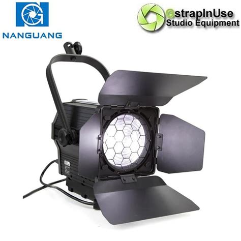 Nanguang Cn 100fda 100w Led Fresnel Spotlight Cri95 Video Light Studio