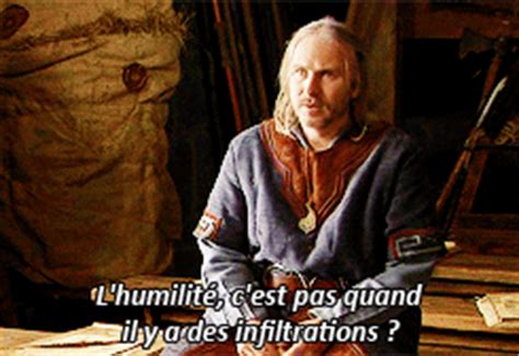 Discover and share the best gifs on tenor. Citations de Perceval | Kaamelott