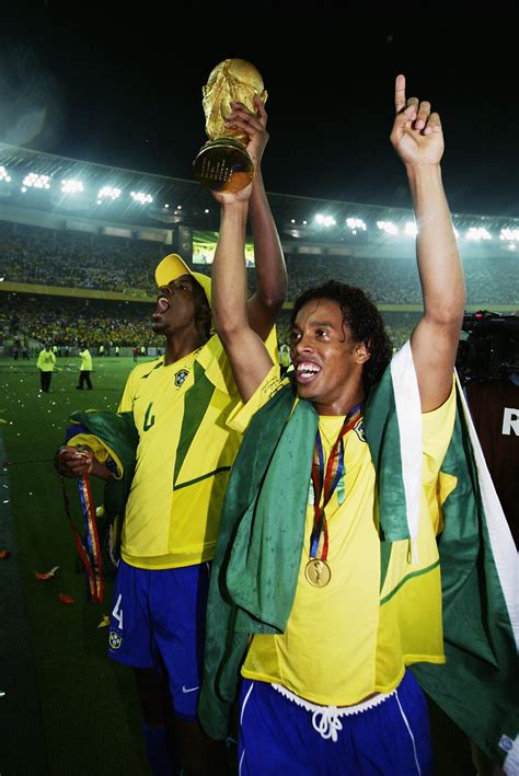 Fifa World Cup One Year Ago Today Ronaldinho Gaúcho