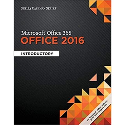Illustrated Microsoft Office 365 Powerpoint 2016 Intr