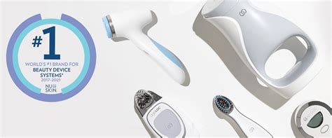 Nu Skin Is The Worlds 1 Brand For Beauty Device Systems For
