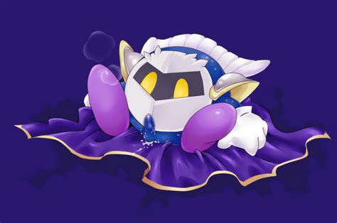 Rule 34 Censored Kirby Series Male Only Meta Knight