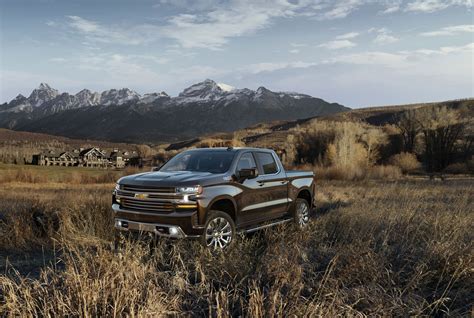 2021 Chevrolet Silverado Redline Edition Allegedly Becoming Available