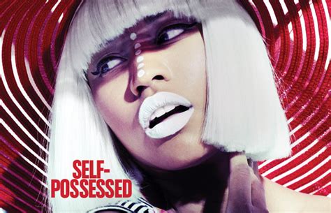 Nicki Minaj On The Purpose Of Roman Reloadeds Experimental Sound “i
