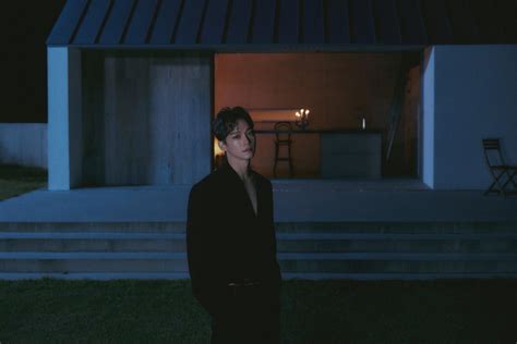 Exo S Chen Takes A Walk In The Night In The New Batch Of Teaser Photos For Last Scene Allkpop