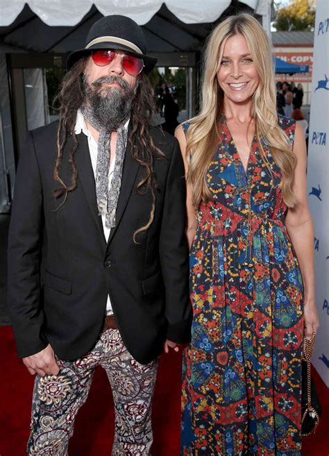 Who Is Rob Zombies Wife All About Sheri Moon Zombie