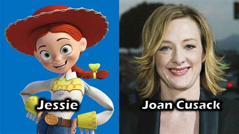 Download Toy Story Jessie Joan Cusack Picture