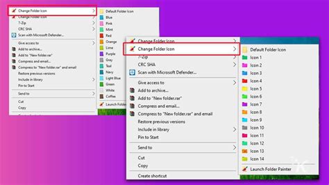 How To Change Folder Colors In Windows 11