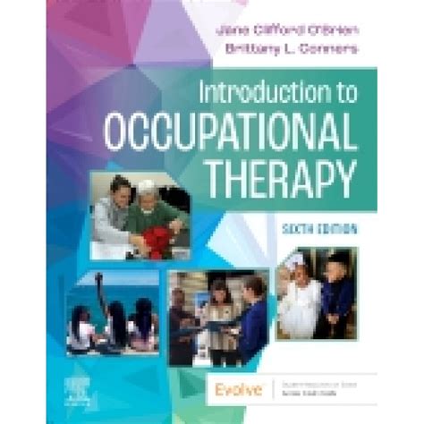 Introduction To Occupational Therapy 6th Edition