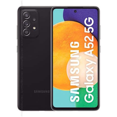 Samsung Galaxy A52 5g Dual Sim Awesome Black 128gb And 6gb Ram Sm