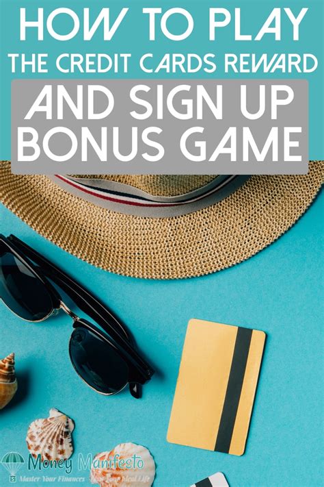 Earning credit card rewards and sign up bonuses can get addicting. How To Play The Credit Card Rewards And Sign Up Bonus Game