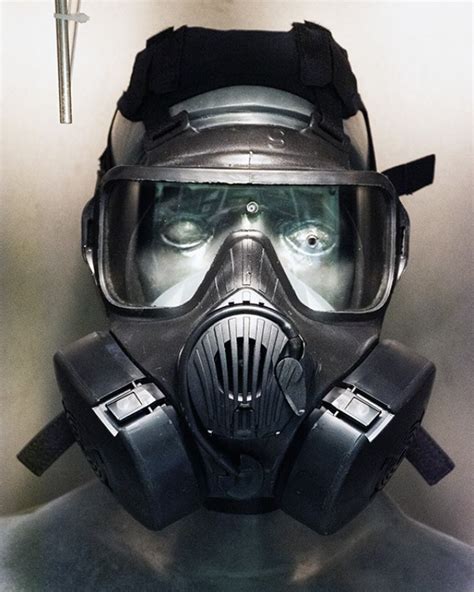 testing the m50 gas mask article the united states army